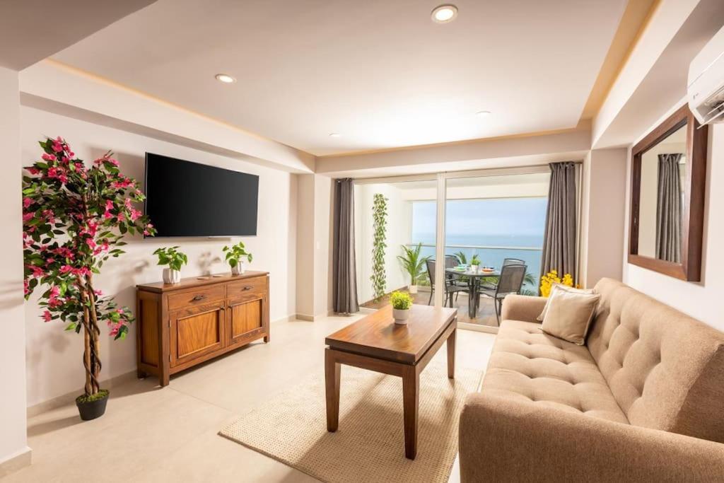 Harbor 5002 By Moikkarentals Puerto Vallarta Exterior photo